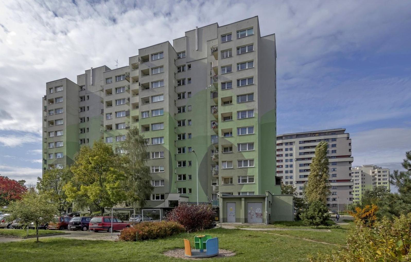 Neoapartments Lotnicza Вроцлав Екстер'єр фото